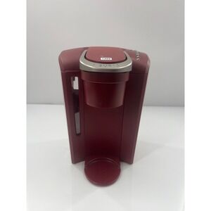 Keurig K-Select Single Serve K-Cup Pod Coffee Maker Vintage Red Matte